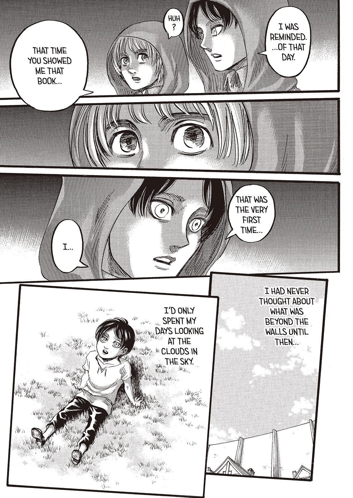 Shingeki no Kyojin Chapter 73 18